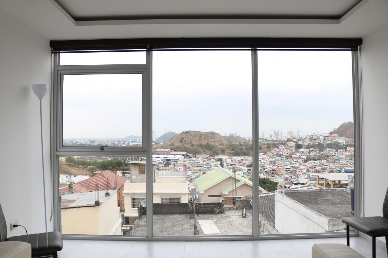 Residencia Bellavista Hotel Guayaquil Exterior photo
